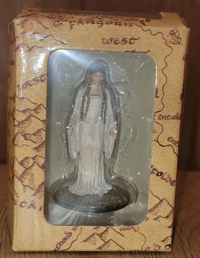 Eaglemoss Ringenes Herre-figur Galadriel #18