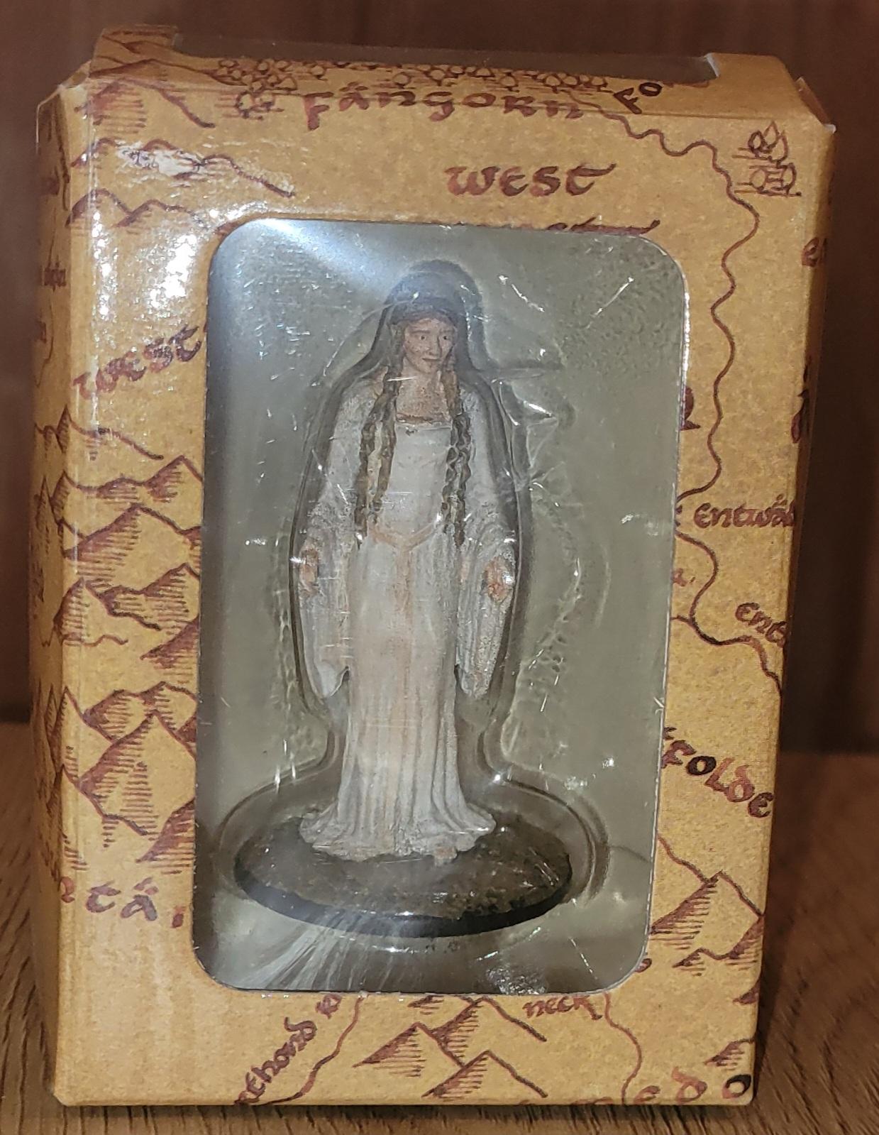 Eaglemoss Ringenes Herre-figur Galadriel #18