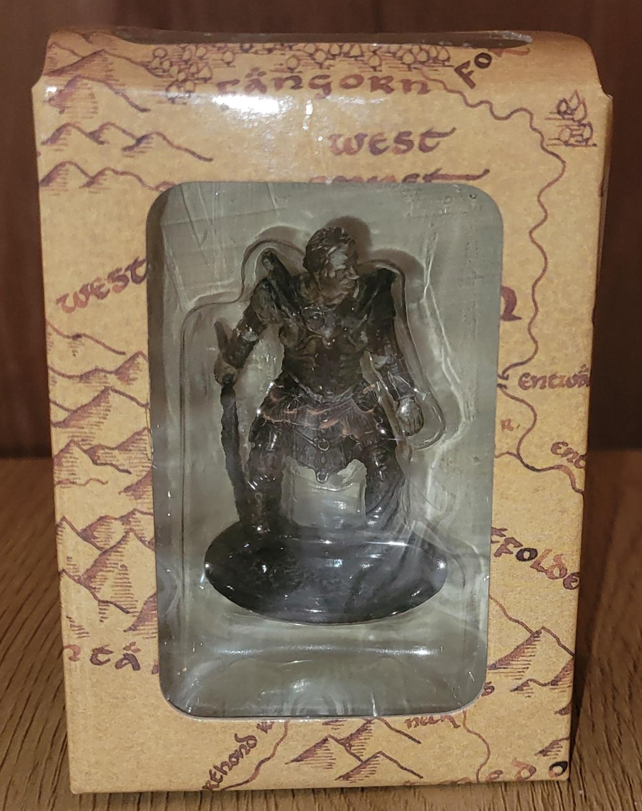 Eaglemoss Ringenes Herre-figur Gorbag #37