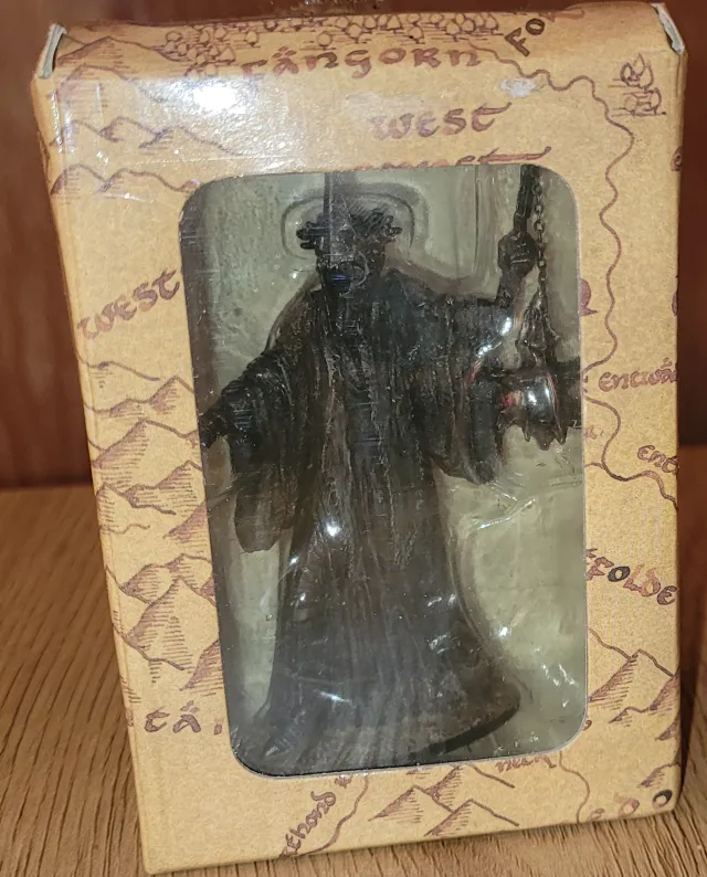 Eaglemoss Ringenes Herre-figur Witch King #27