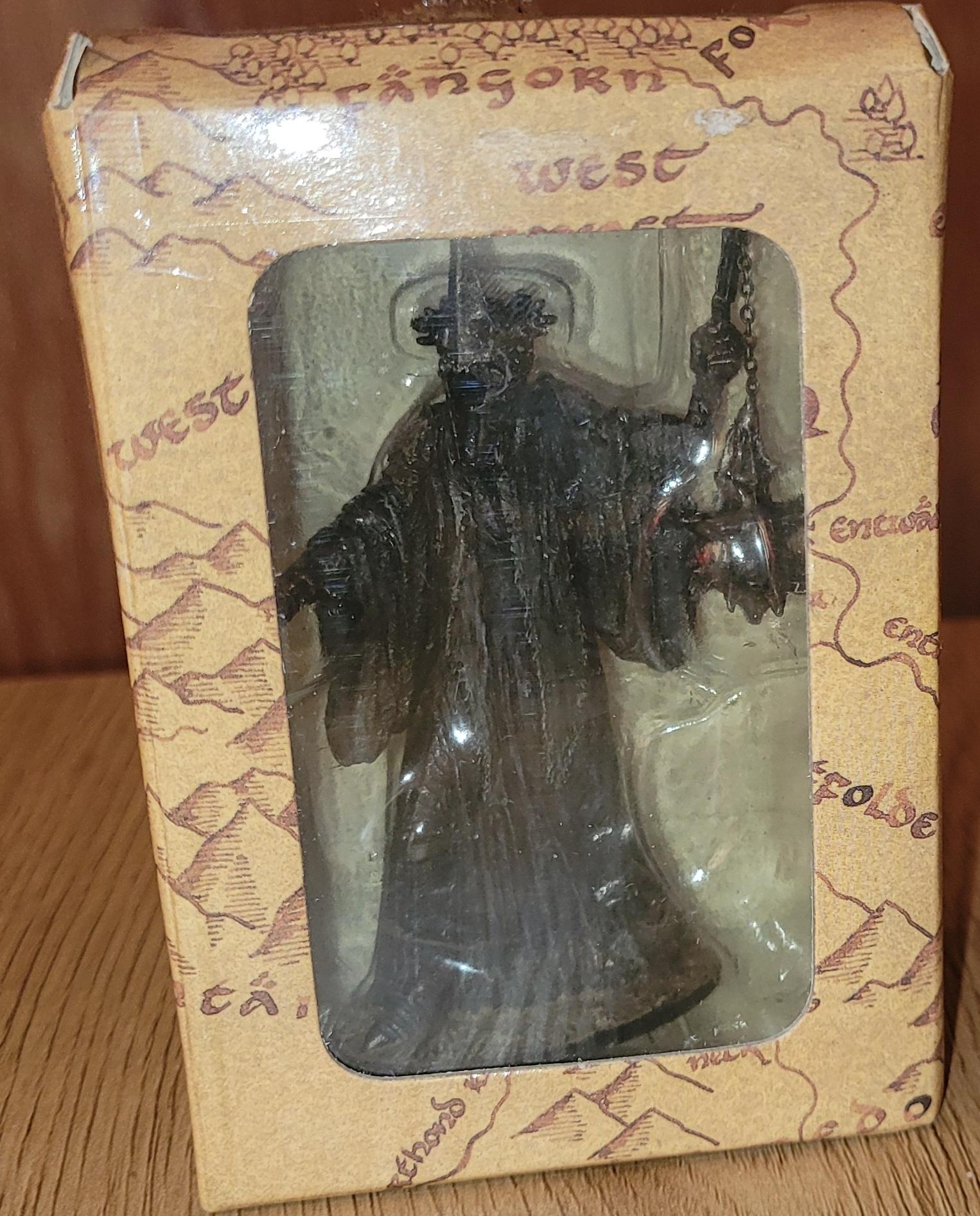 Eaglemoss Ringenes Herre-figur Witch King #27