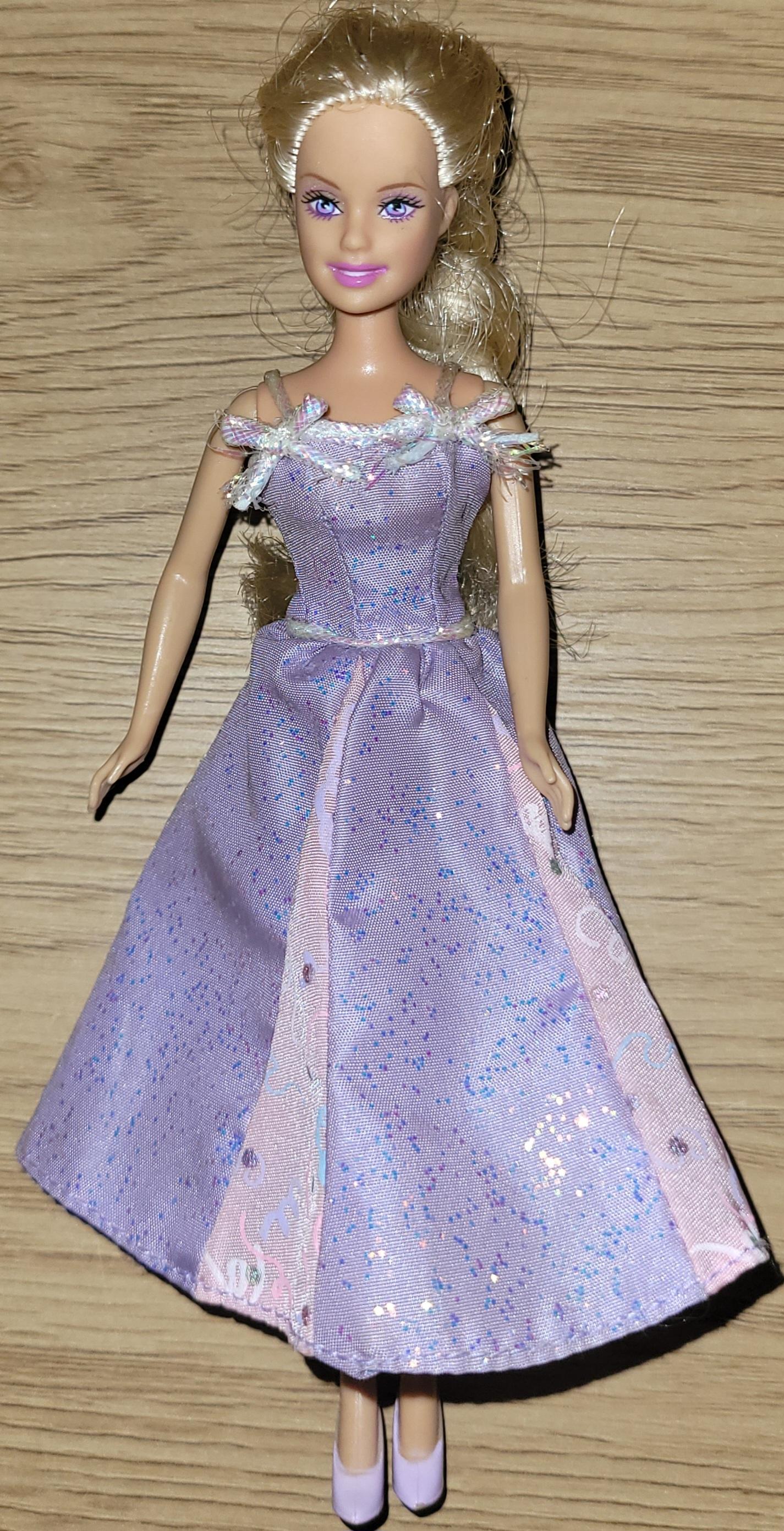 Mini-dukke Barbie Prinsesse Annika (Magic of Pegasus)