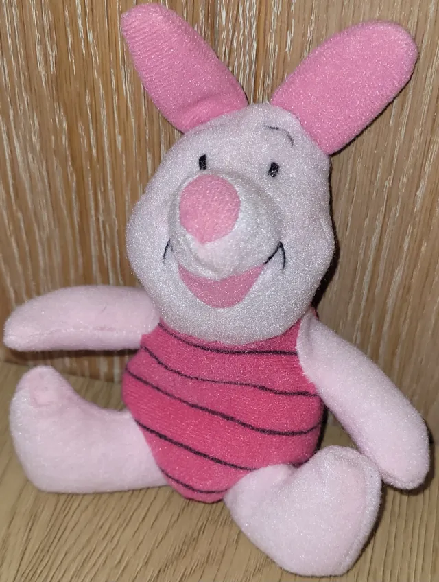 Disney Nasse Nøff liten bamse