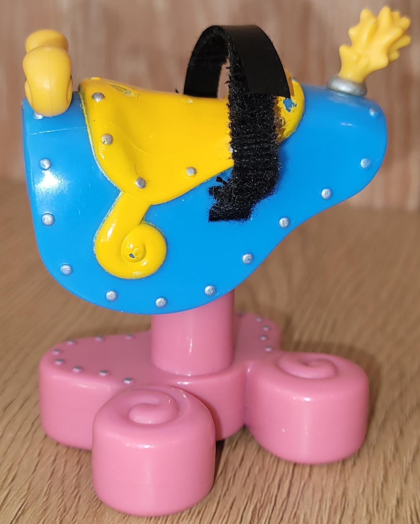 Bratz Itsy Bitsy "mekanisk okse"