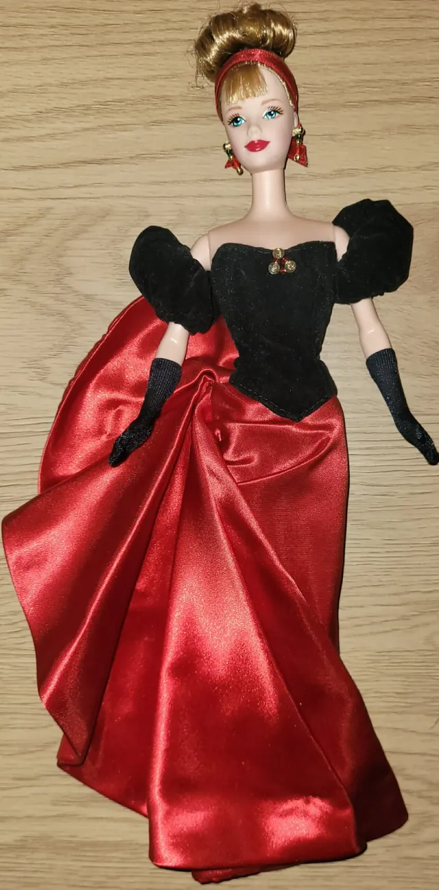 Barbie Winter Splendor Special Edition 1998