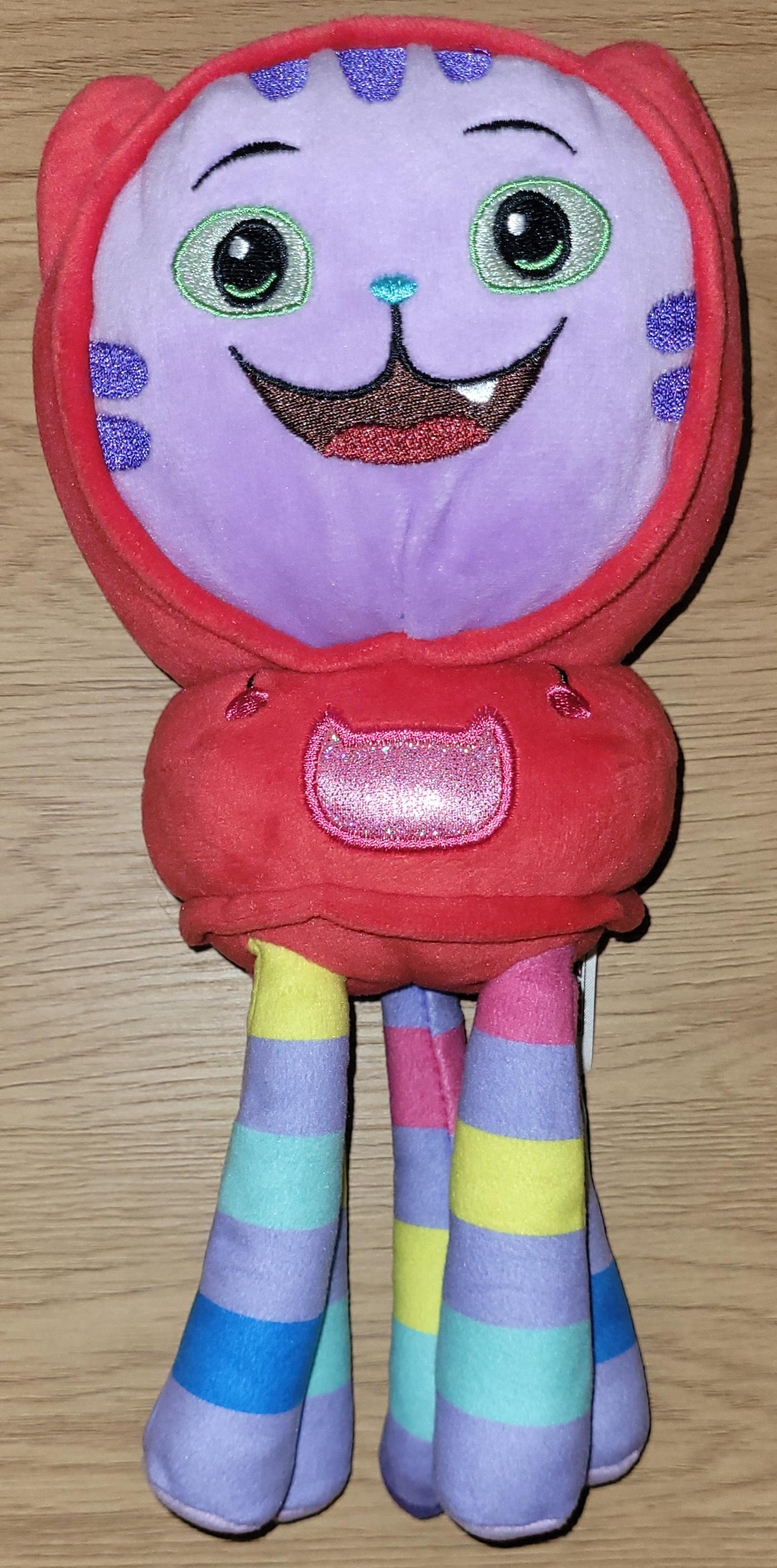 Gabby's dukkehus bamse DJ Kattejammer 25cm