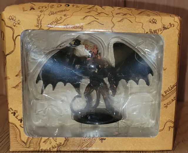 Eaglemoss Ringenes Herre-figur Balrog #113