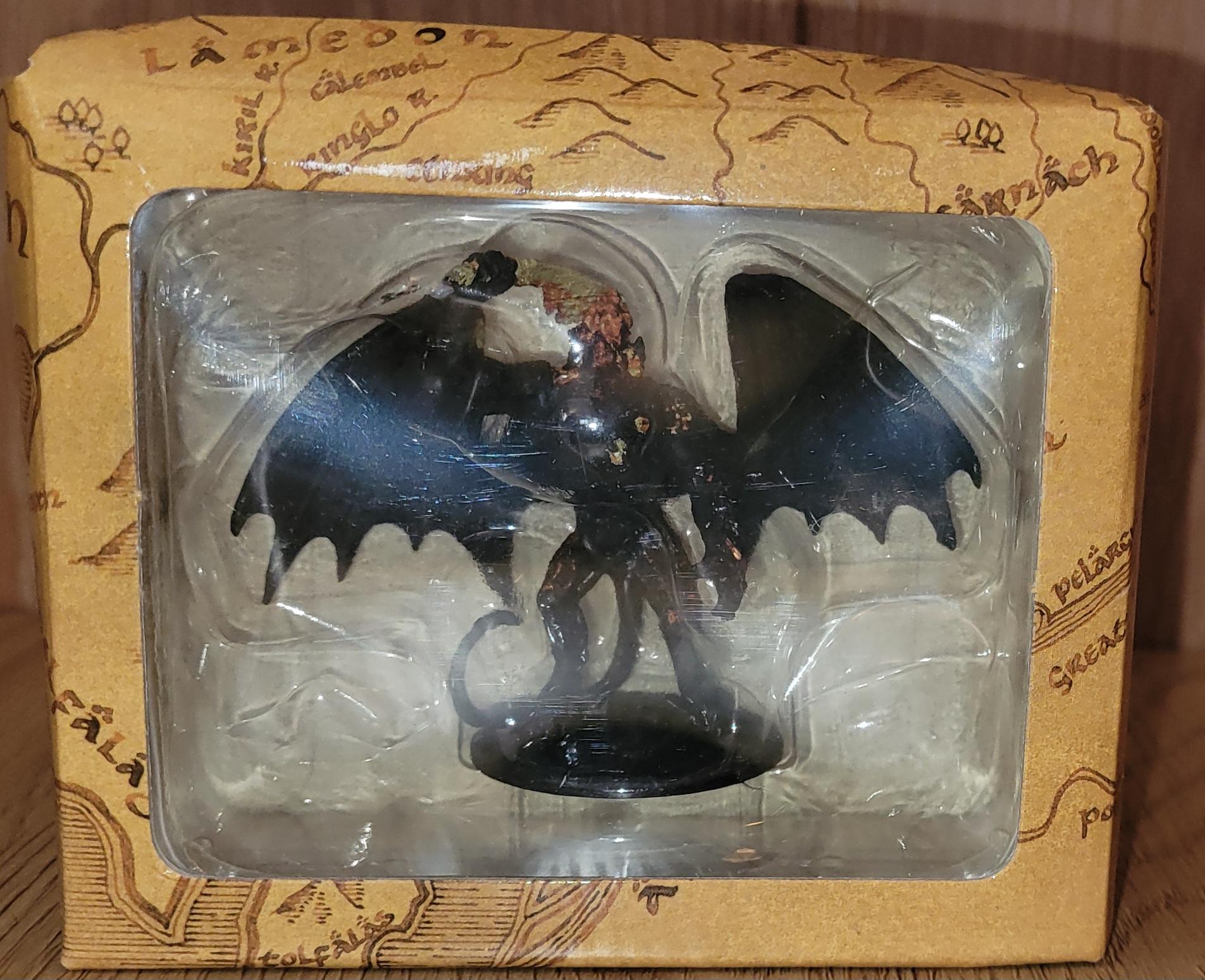 Eaglemoss Ringenes Herre-figur Balrog #113