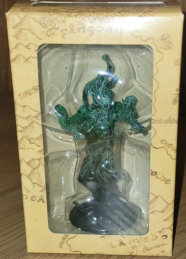 Eaglemoss Ringenes Herre-figur Marsh Spirit #165