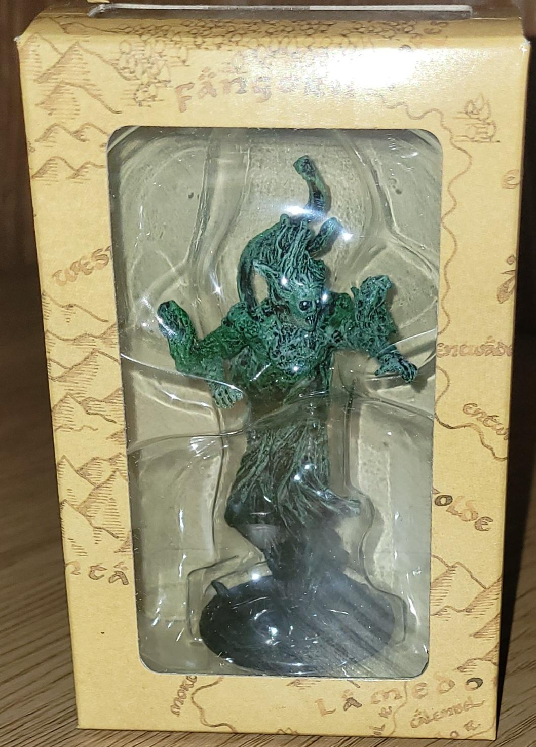 Eaglemoss Ringenes Herre-figur Marsh Spirit #165