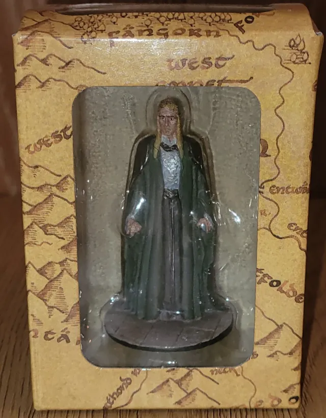 Eaglemoss Ringenes Herre-figur Celeborn #66