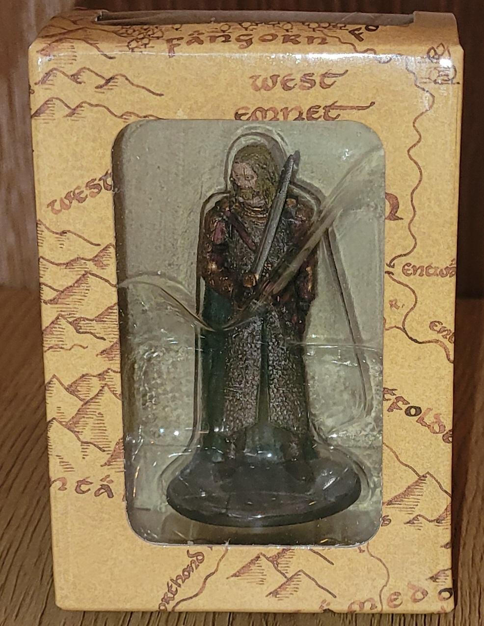 Eaglemoss Ringenes Herre-figur Gamling #59