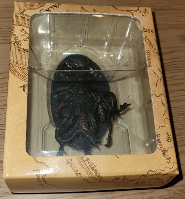 Eaglemoss Ringenes Herre-figur The Watcher #117