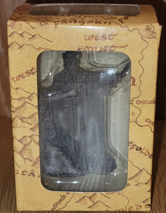 Eaglemoss Ringenes Herre-figur The Argonath Part 1  #125