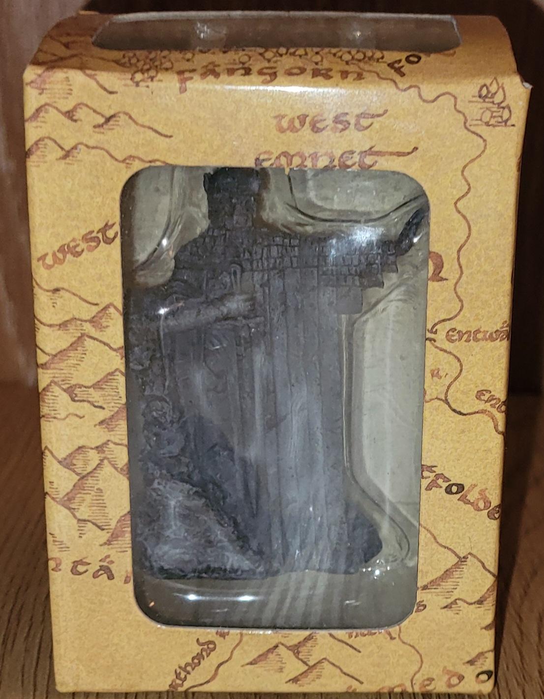 Eaglemoss Ringenes Herre-figur The Argonath Part 1  #125
