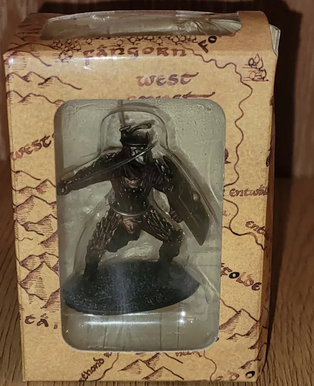 Eaglemoss Ringenes Herre-figur Easterling  #6