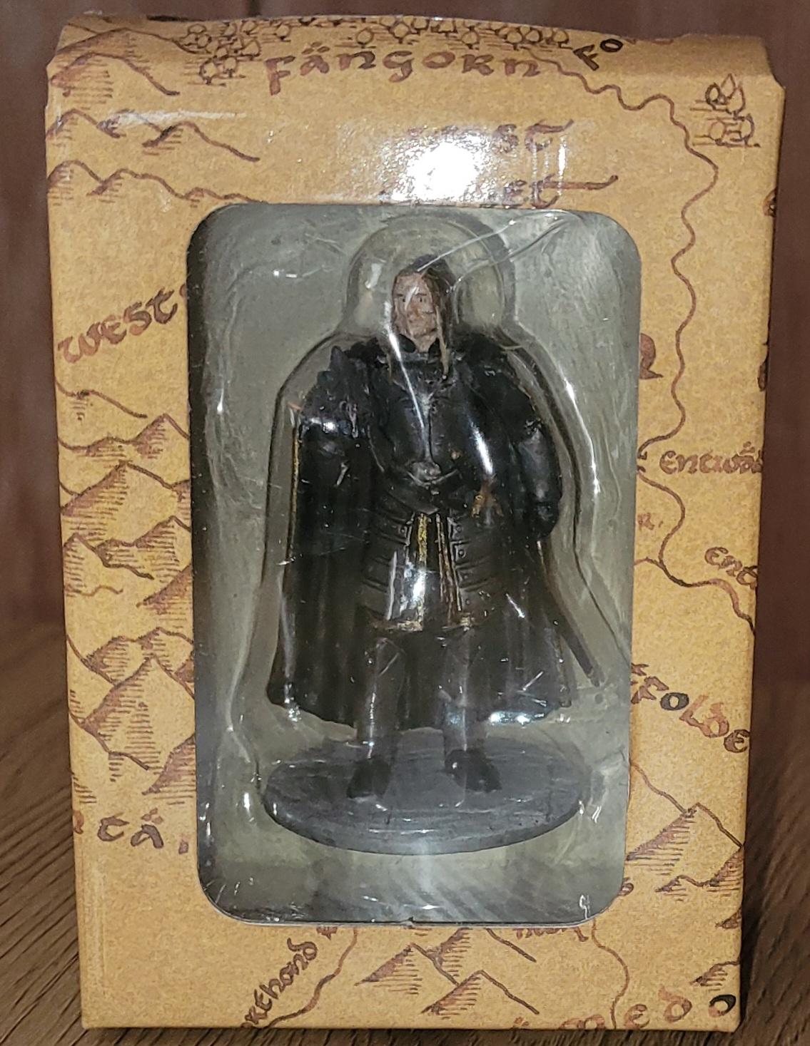 Eaglemoss Ringenes Herre-figur Irolas #128
