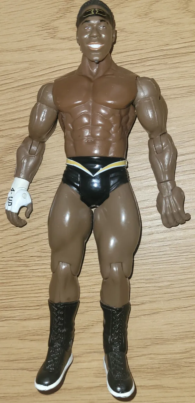 WWE Wrestler actionfigur Elijah Burke