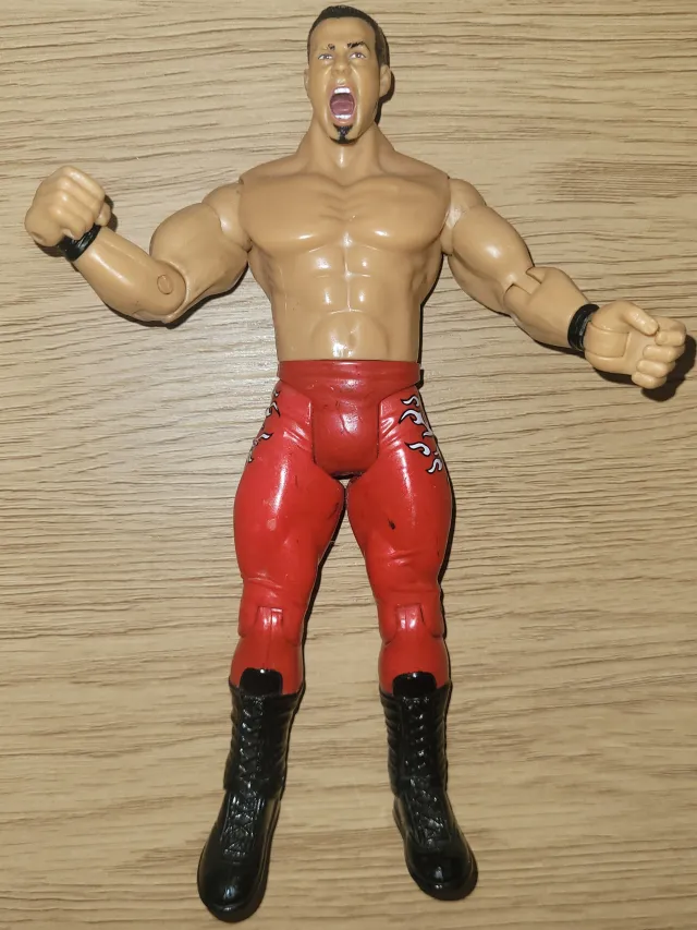 WWE Wrestler actionfigur Chavo Guerrero