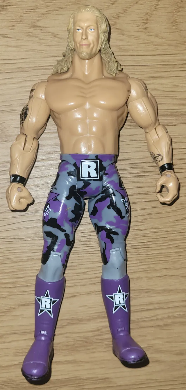 WWE Wrestler actionfigur "Edge"