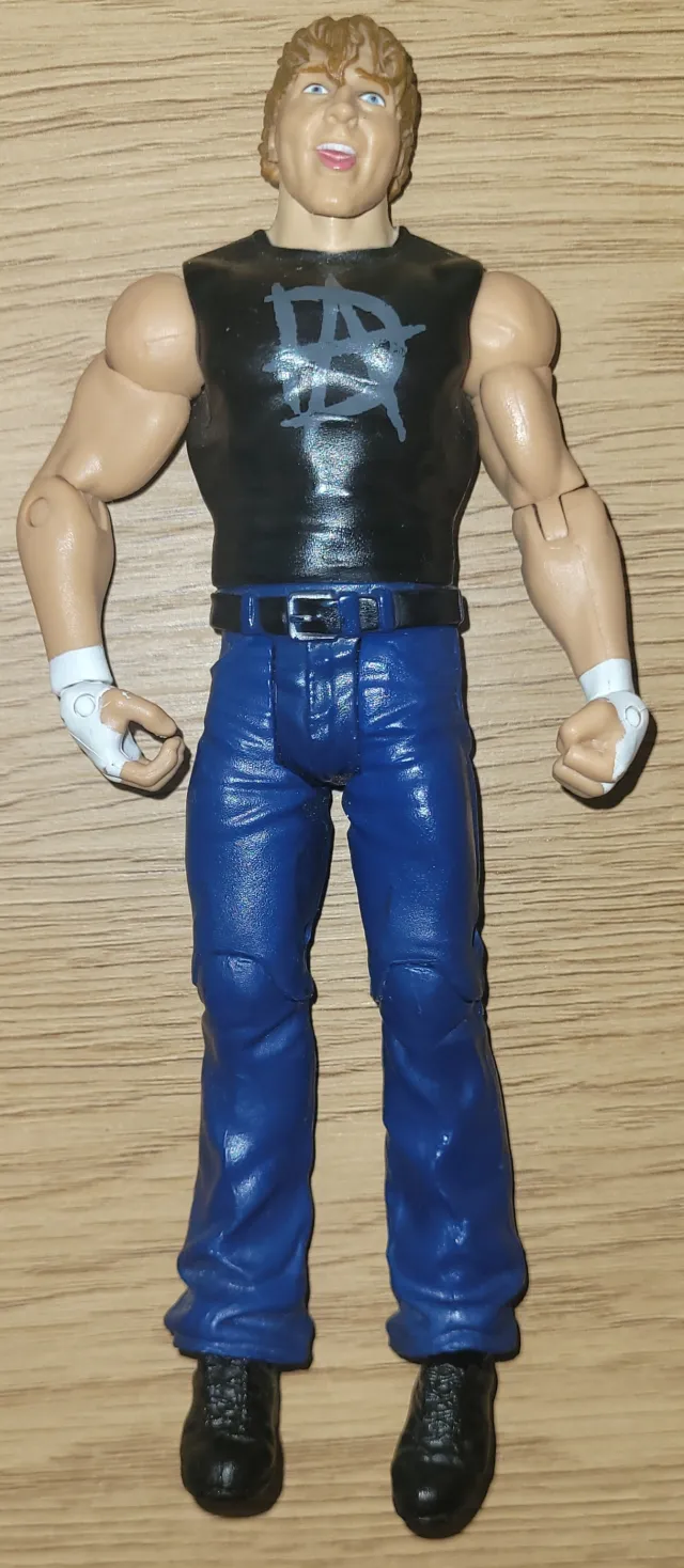 WWE Wrestler actionfigur Dean Ambrose