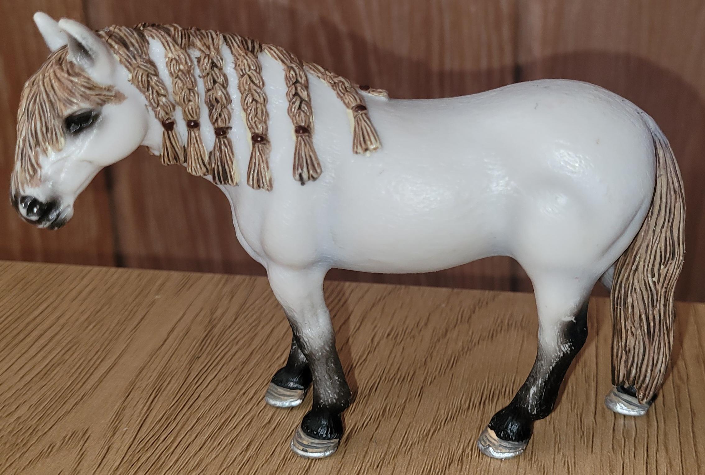 Schleich hest Andalusier 2010