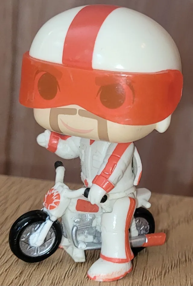 Toy Story 4 "Duke Caboom" Mini Funko Pop