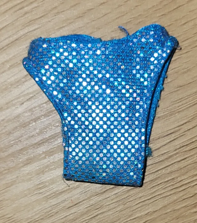Bikinitruse til Sparkle Beach Barbie 1995