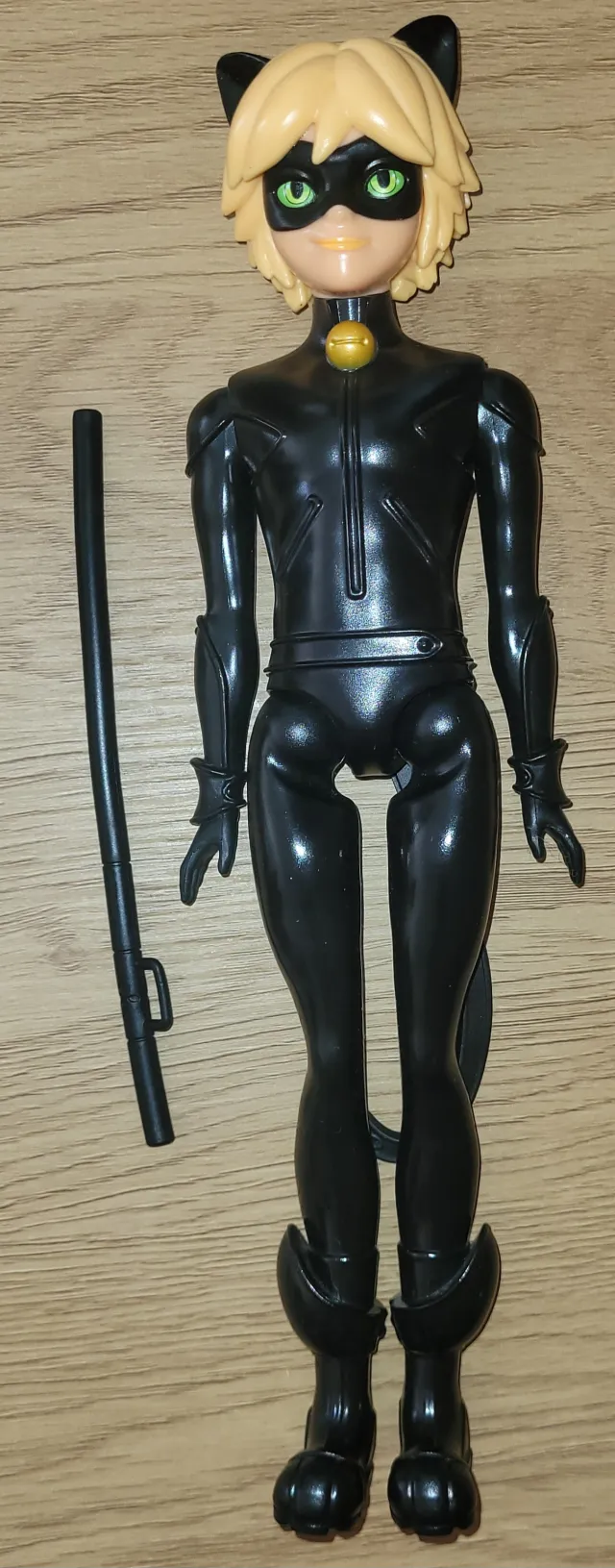 Miraculous Cat Noir dukke