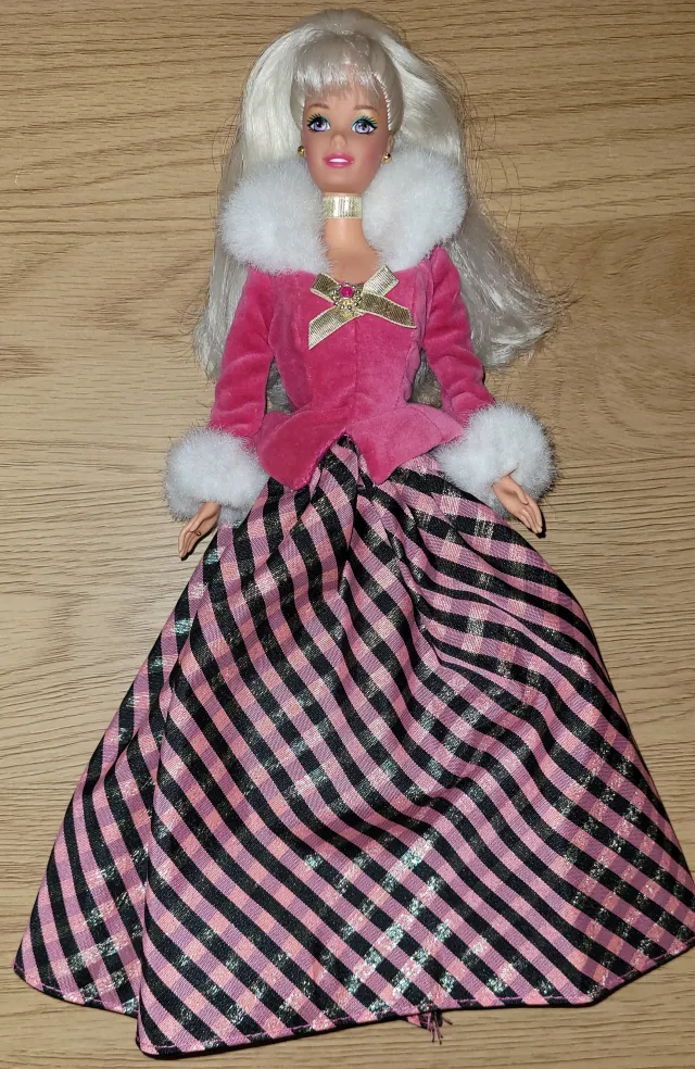 Barbie Winter Rhapsody 1996