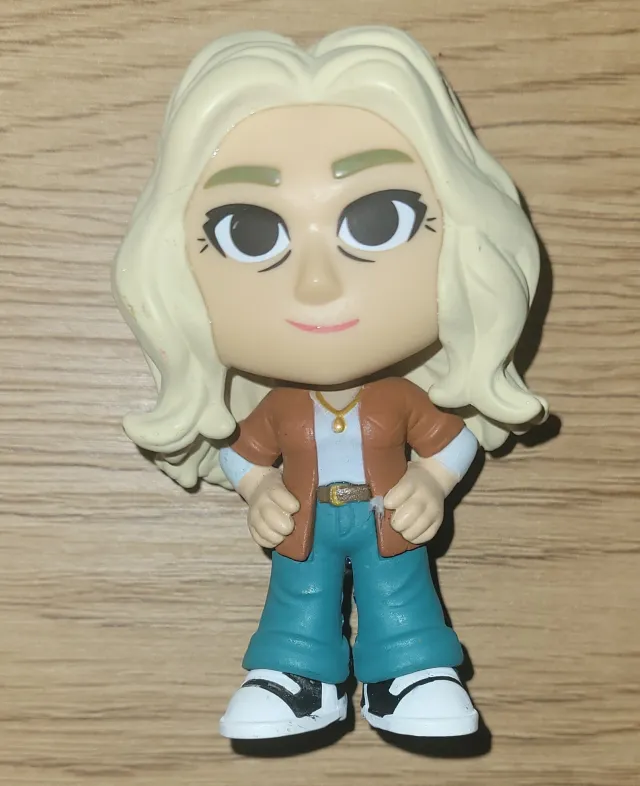 Mini Funko Pop Jurassic Park Ellie Sattler