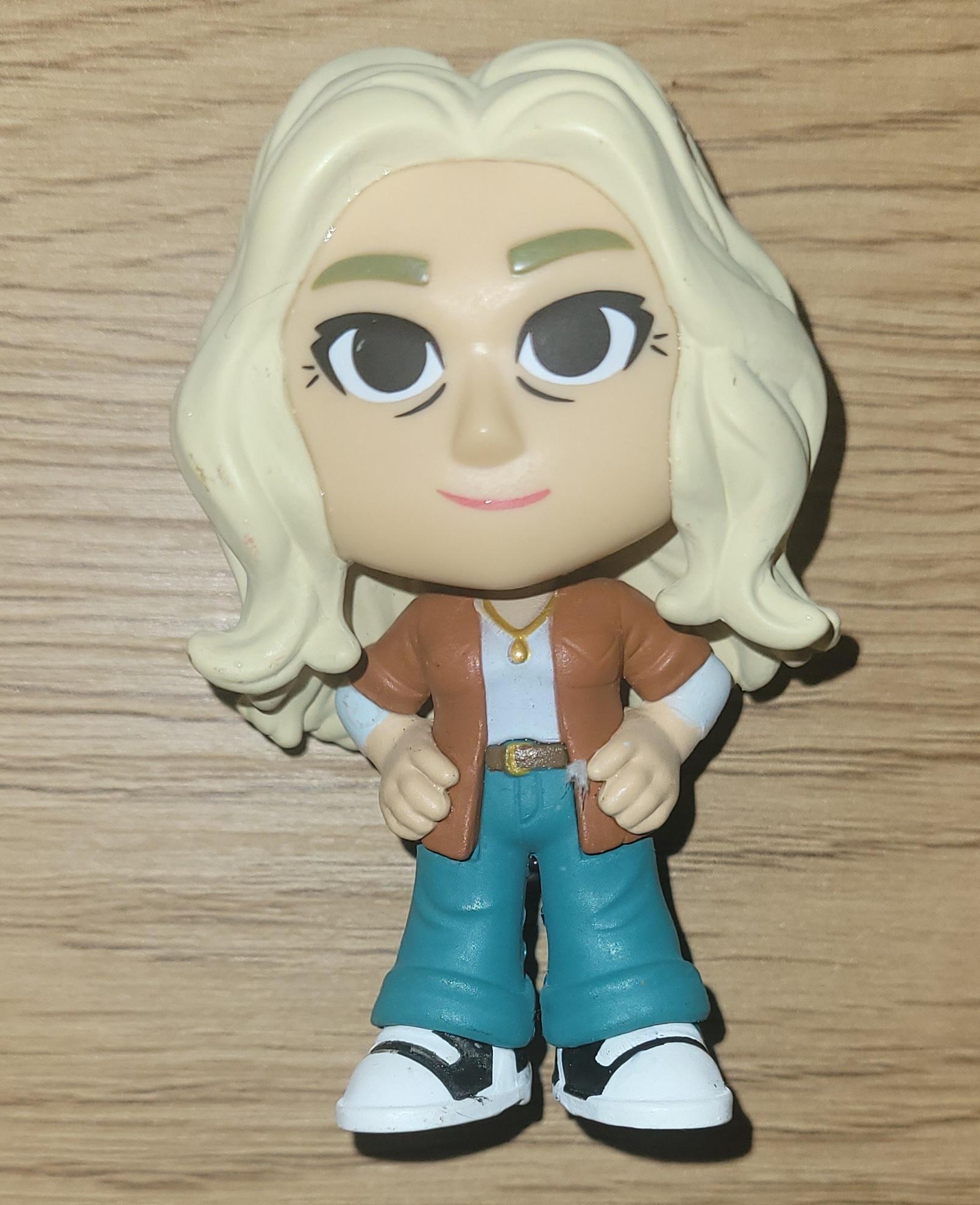 Mini Funko Pop Jurassic Park Ellie Sattler