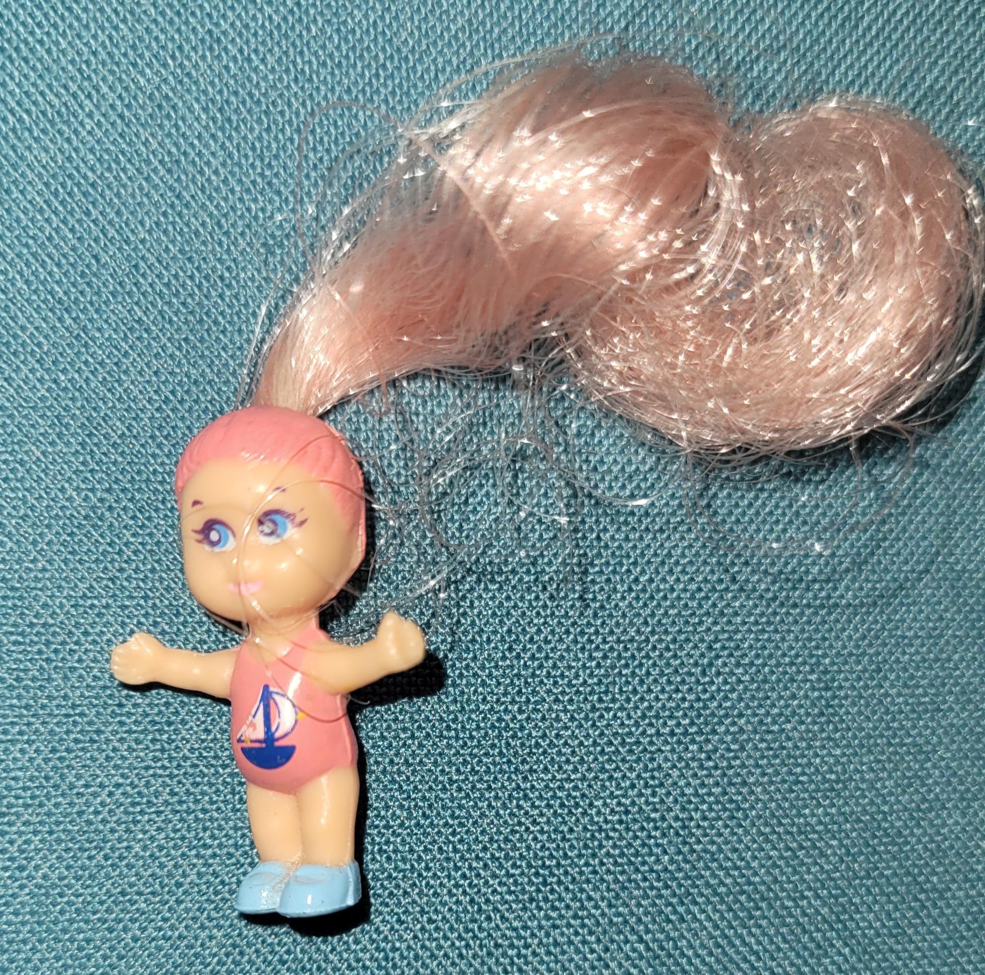 Galoob Cutie Club-figur 1989