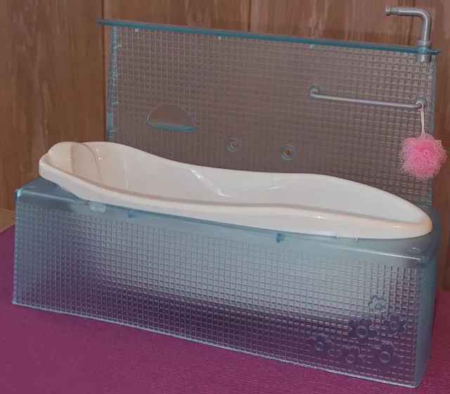 Barbie badekar - My House 2007