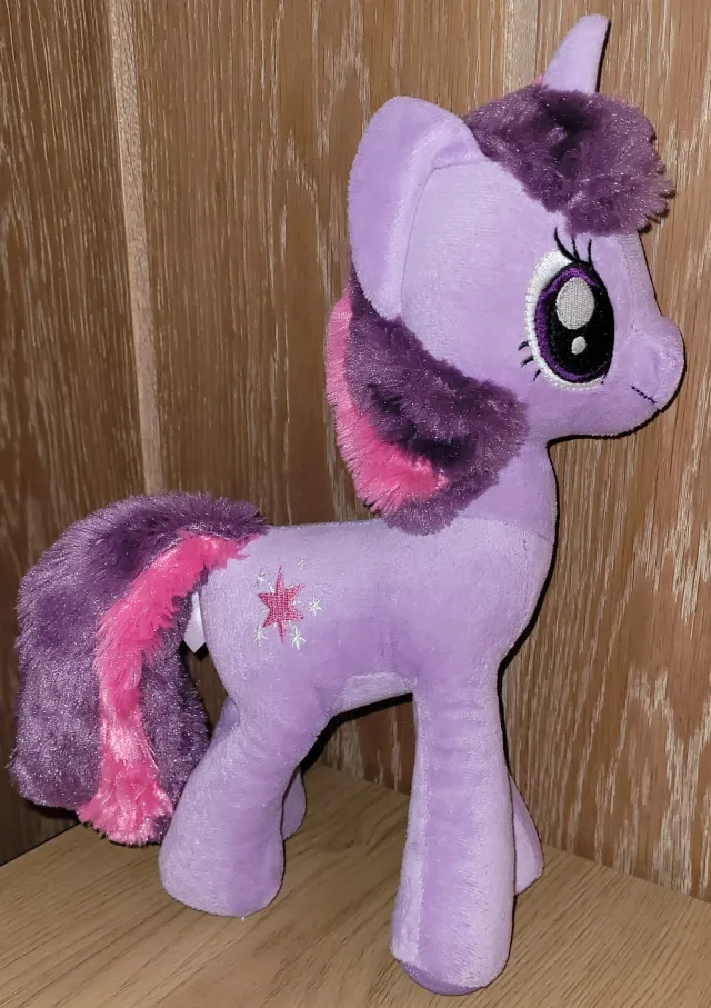 Myk My Little Pony Twilight Sparkle  25cm
