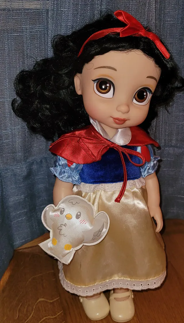 Snehvit dukke - Disney Animator's Collection toddler 38cm