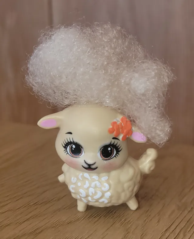 Enchantimals kjæledyr sau 5cm