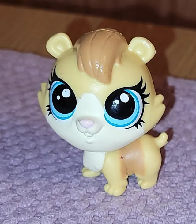 Littlest Pet Shop gnager  - G4 #65