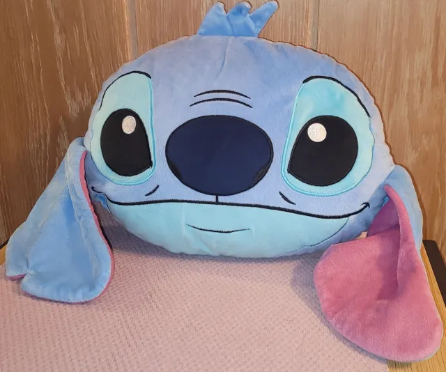 Disney Stitch kosepute med lange ører