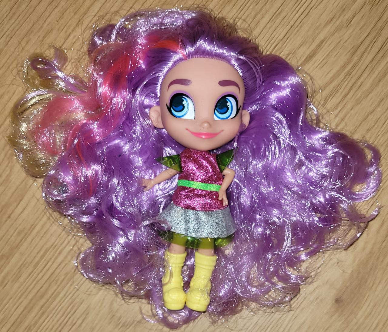 Hairdorables "Rayne"-dukke
