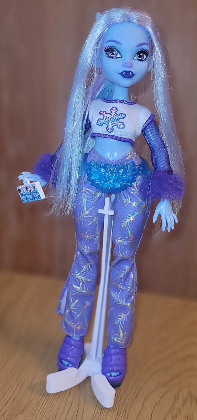 Monster High Abbey Bominable 2023