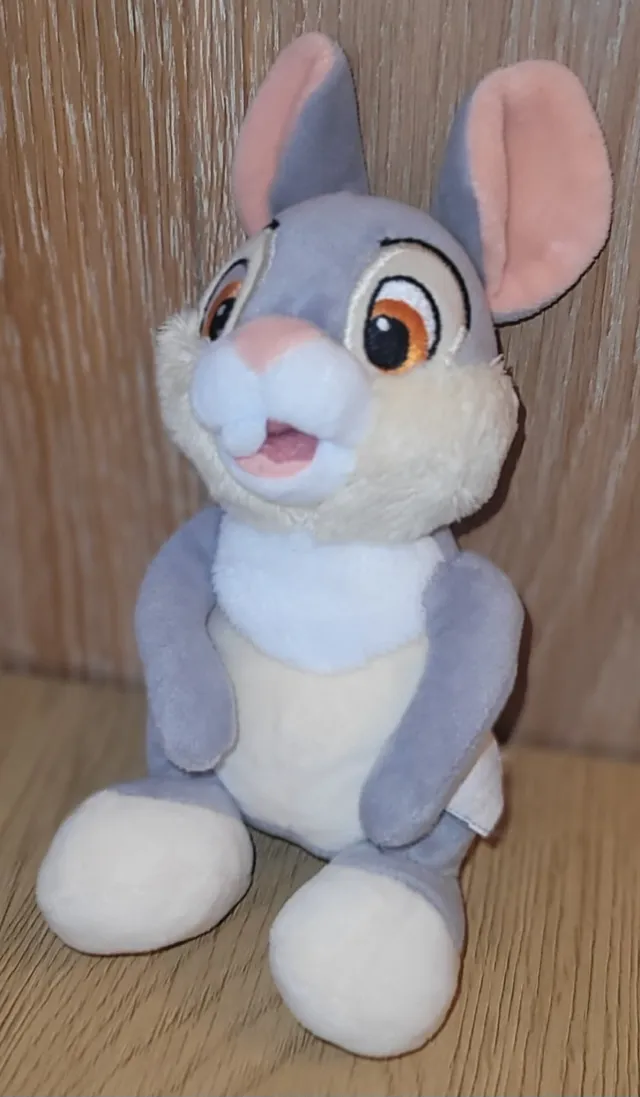 Disney Bambi "Trampe" liten bamse