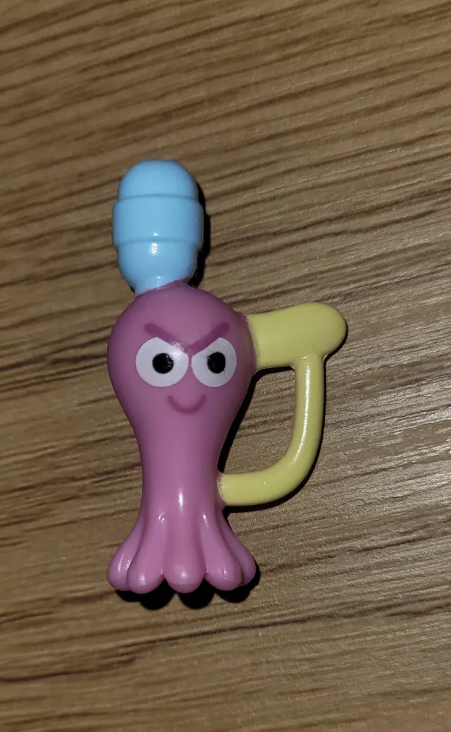 Bluey reservefigur - "vannpistol"-tilbehør