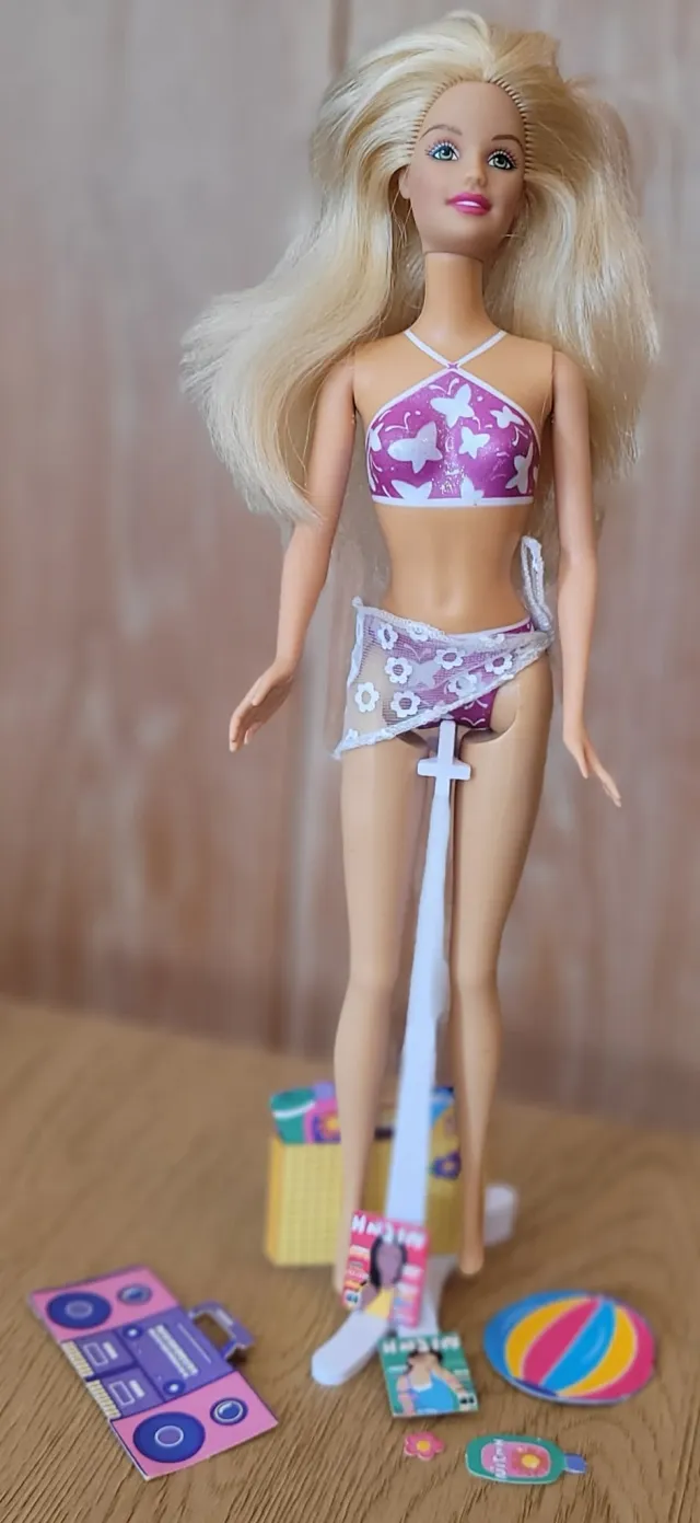 Palm Beach Barbie