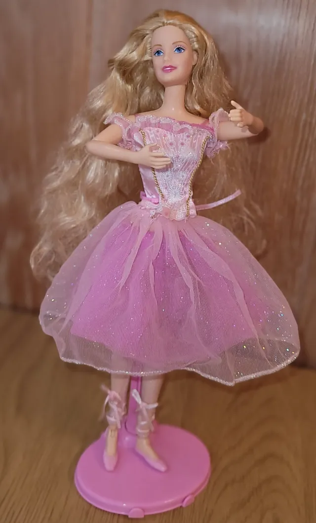 Barbie i Nøtteknekkeren - Sugarplum Princess 2001