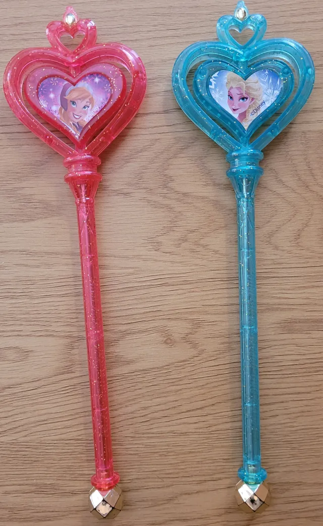 Disney 2stk Frost tryllestaver