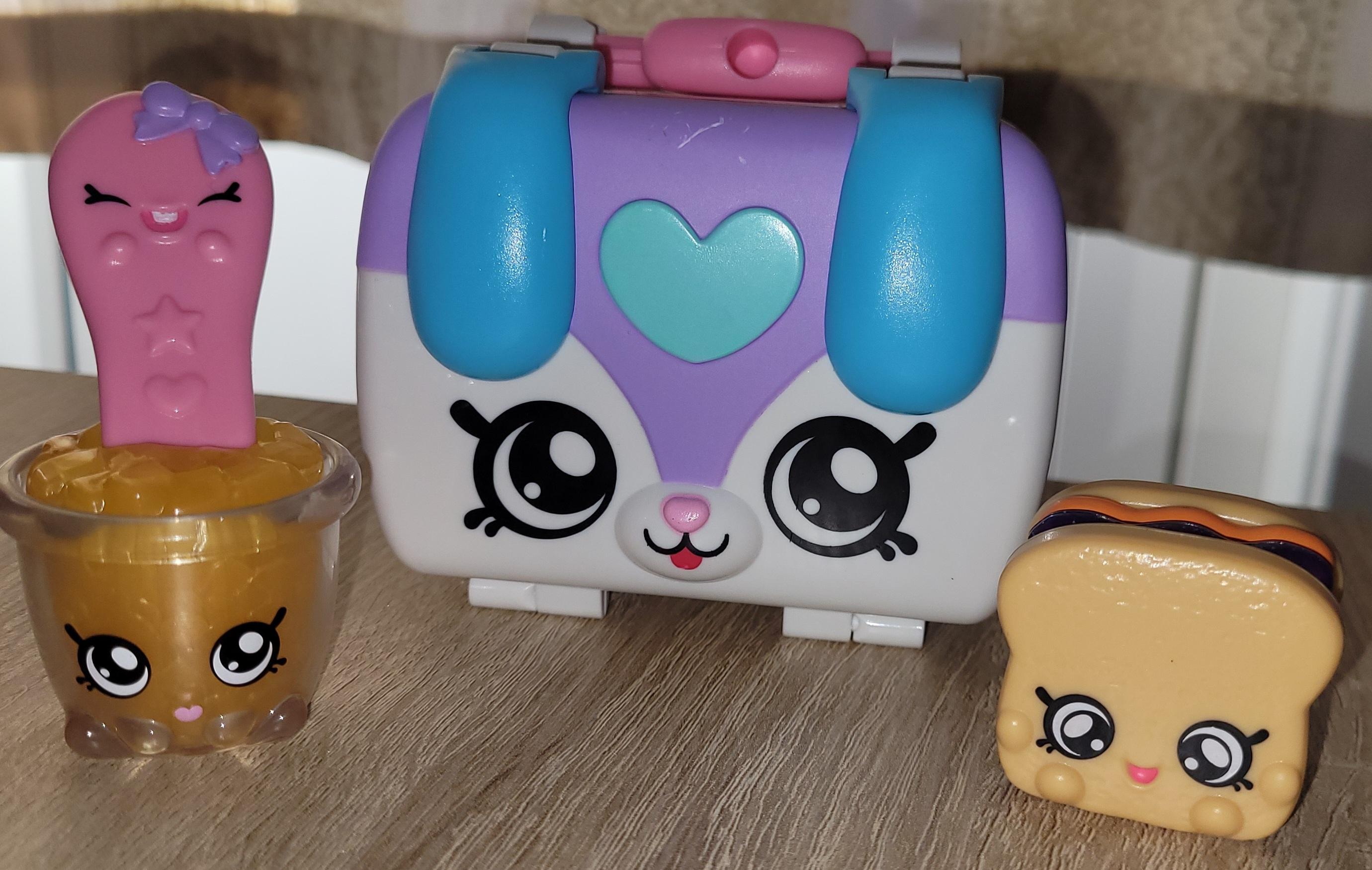 Kindi Kids lunsjboks, komplett sett