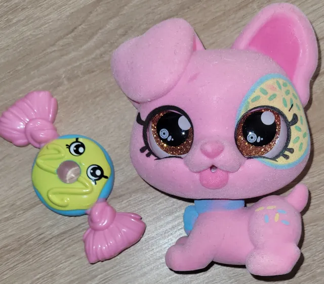 Kindi Kids kjæledyr, komplett sett