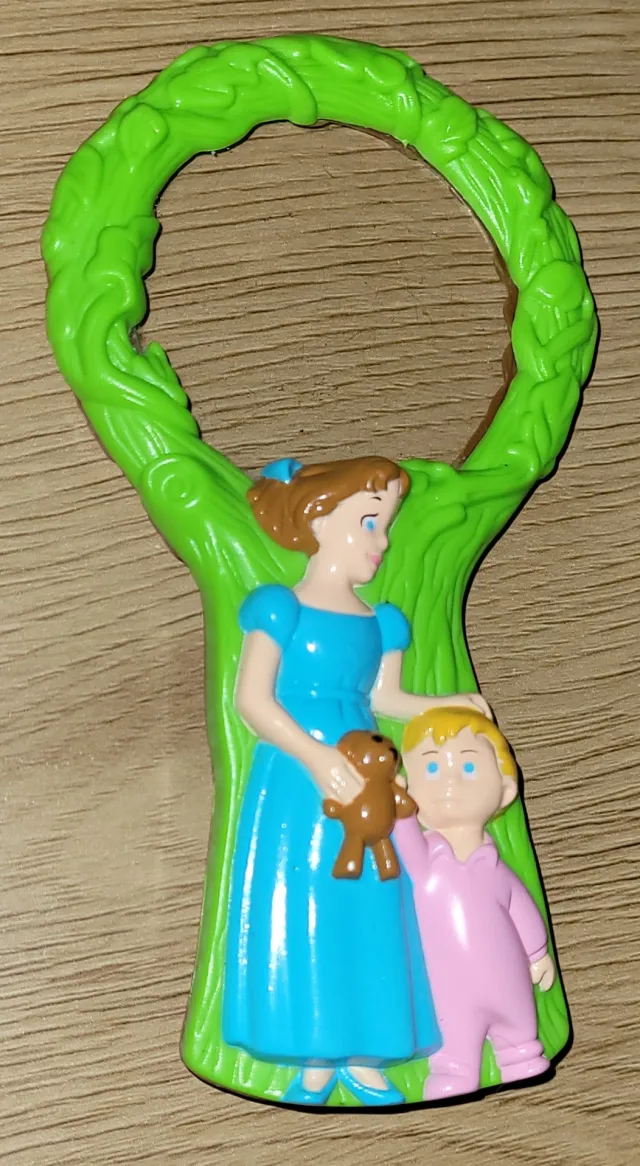 Happy Meal - Peter Pan forstørrelsesglass