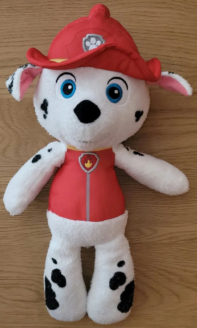 Paw Patrol kosebamse dalmatiner